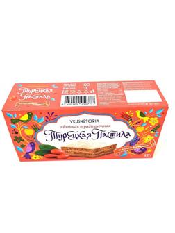 Пастила Vkusnotoria Турецкая Барбарис, 100 г