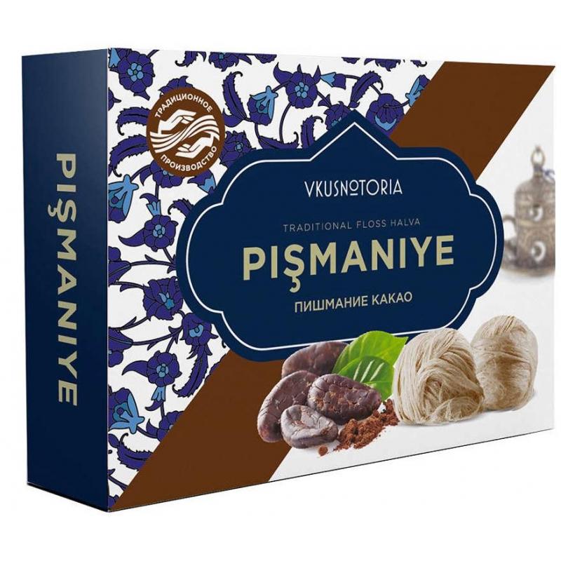 Пишмание Восточная сладость Vkusnotoria с какао, 136г