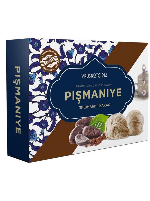 Пишмание Восточная сладость Vkusnotoria с какао, 136г