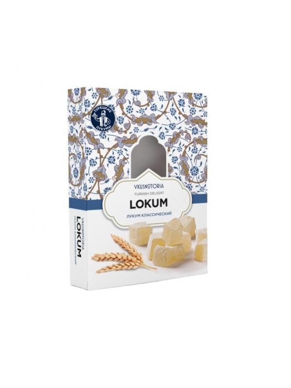 Рахат-лукум Vkusnotoria  классический, 250г