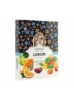 Рахат-лукум Куш-Лукум Vkusnotoria ассорти, 250г