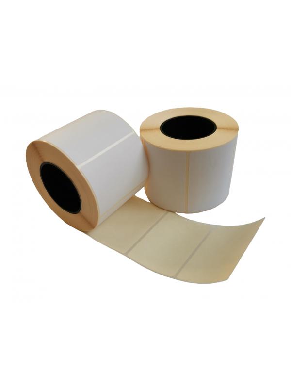 Термоэтикетки ЭКО 58х40 700 шт/рул вт.40 16 рул/кор