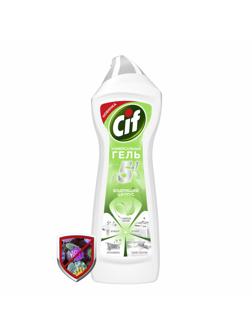 Универсальное чистящее средство CIF 5в1 гель Бодрящий цитрус 750мл