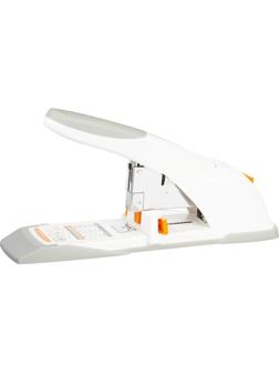 Степлер мощный Deli N23/6-23/13, до 80 листов, в картонной уп., ассорти