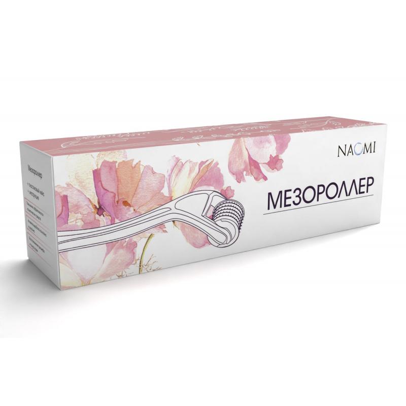 Мезороллер 540 игл 0,5мм KZ 0249