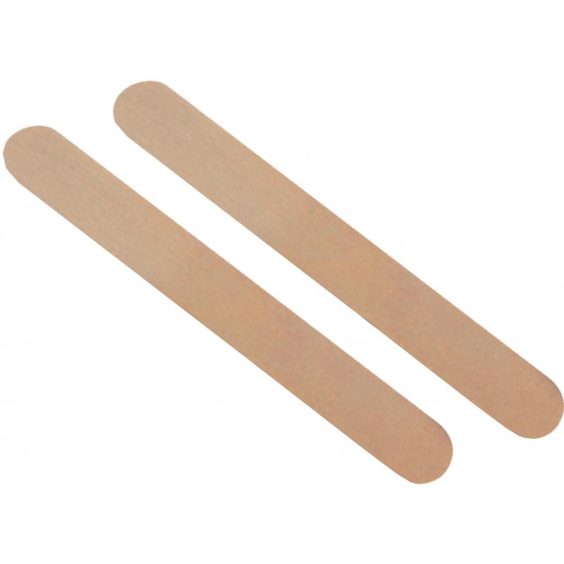 Шпатель деревянный широкий 140мм 100шт/уп 00-284