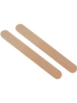 Шпатель деревянный широкий 140мм 100шт/уп 00-284