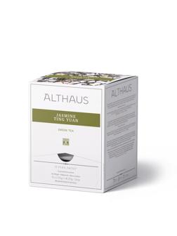 Чай Althaus Pyra Pack Jasmine Ting Yuan, 15пак/уп (TALTHL-P00007)