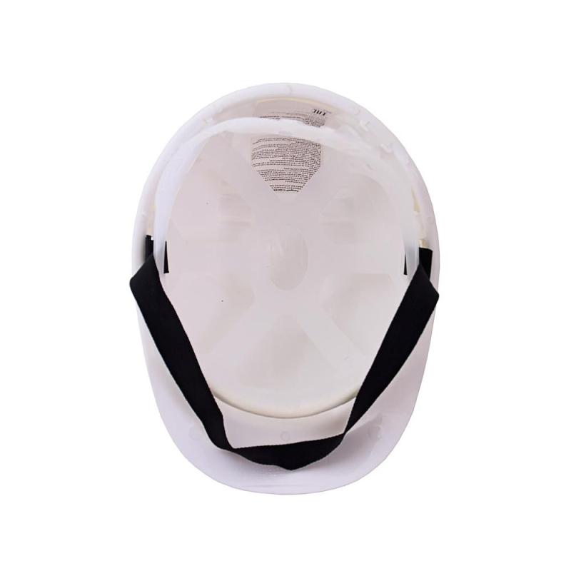 Каска защитная ЕВРОПЛАСТ белая