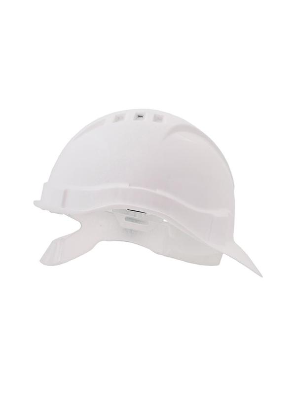 Каска защитная ЕВРОПЛАСТ белая