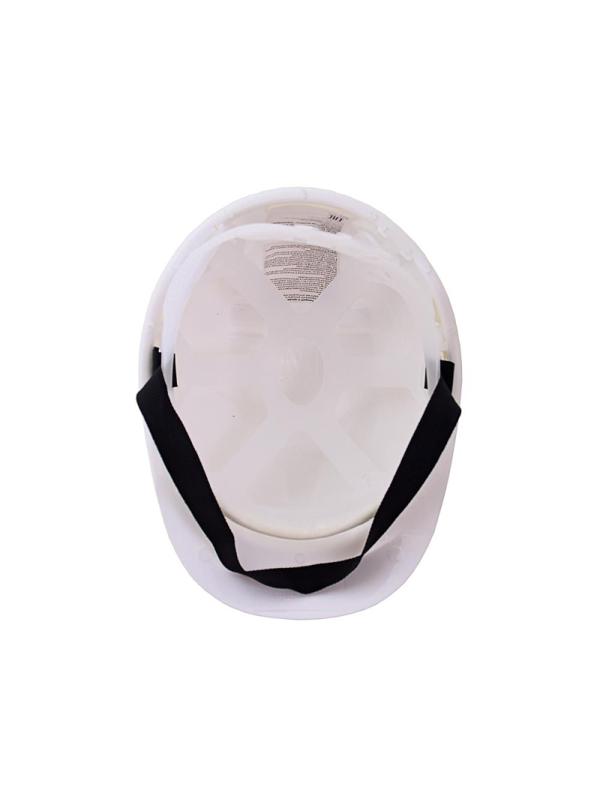 Каска защитная ЕВРОПЛАСТ белая