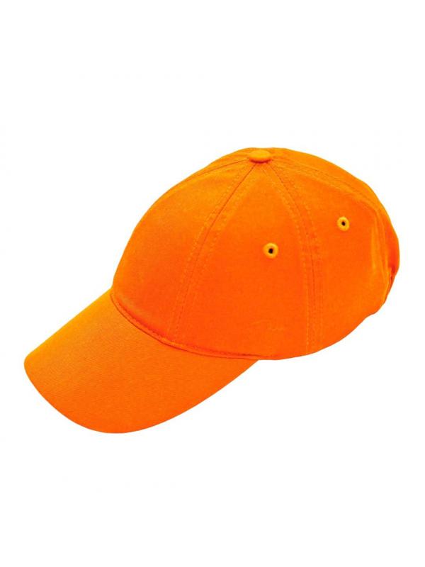 Каскетка защитная оранжевая