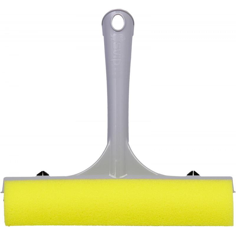 Сгон (склиз) для мытья окон губка+сгон Step серебряный SV3057СБ-23PS