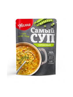 Суп Увелка гороховый, 150г