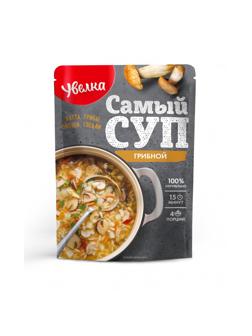 Суп Увелка грибной, 120г