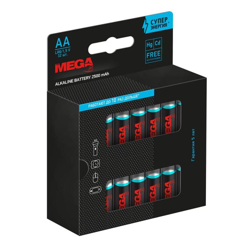 Батарейка Promega AA/LR06 бл/32шт      