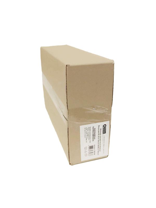 Материал протирочный нетканый Микроспан МС60-01 белый 34х40см 100л/уп