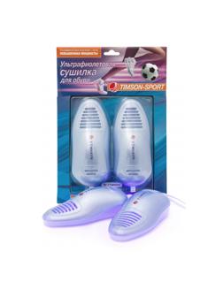 Сушилка для обуви электрическая для обуви ультрафиолетовая Тимсон Sport