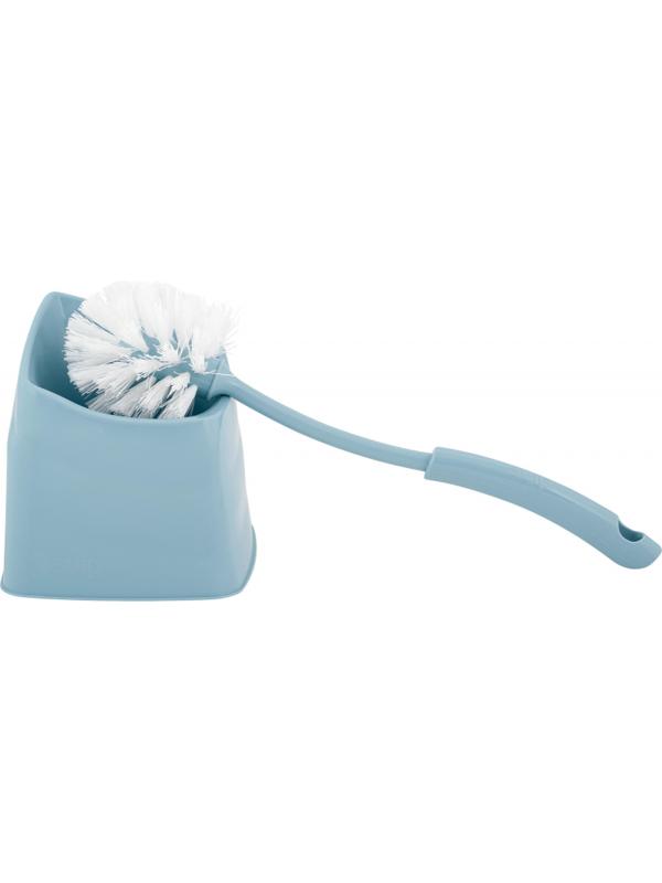 Ершик для унитаза угловой Step небесный SV3013НБС