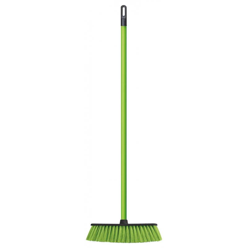 Щетка для пола AZUR с рукояткой 110см 051030