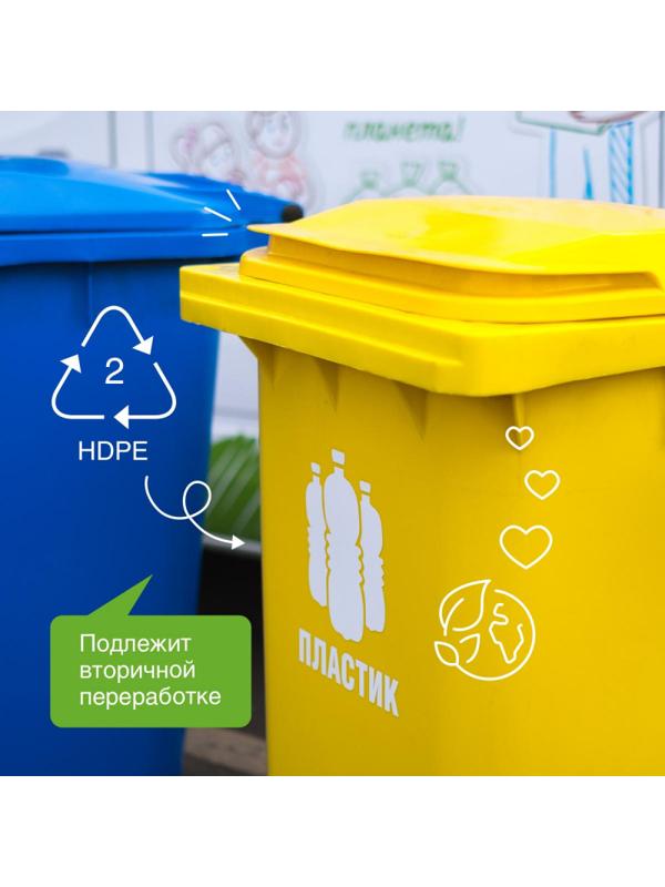 Набор бытовой химии Sinergetic Чистый Дом 7 средств +подарок