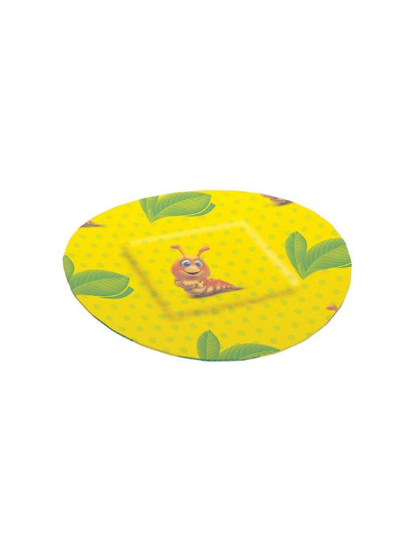 Набор пластырей LUXPLAST детские, полимерные, 20 шт/уп