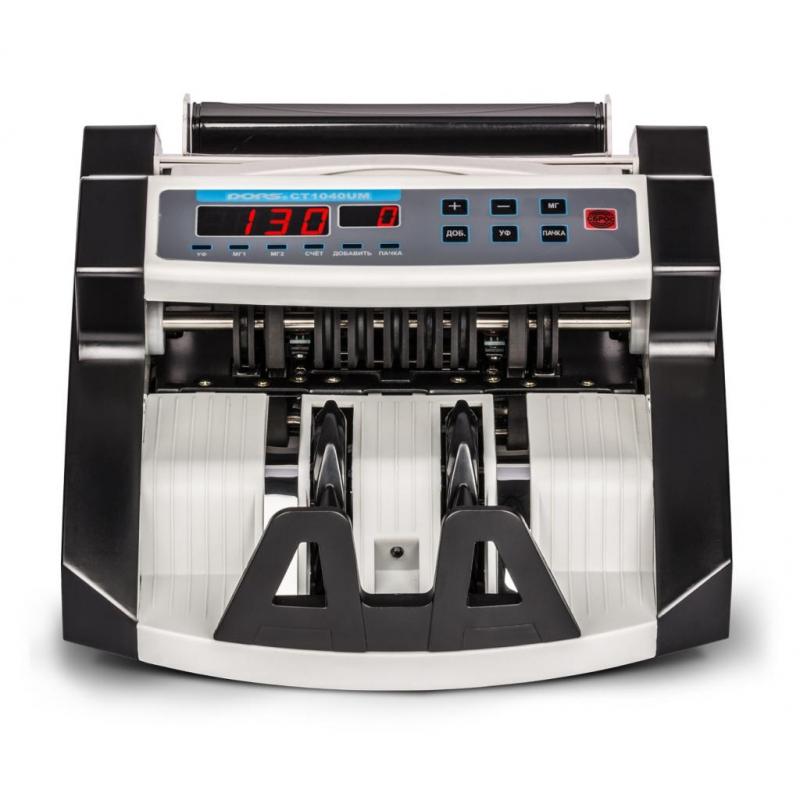 Счетчик банкнот Dors 1040  UM