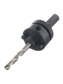 Адаптер ПРАКТИКА держатель для BIM коронок 32-210мм, 5/8, блистер 036-094