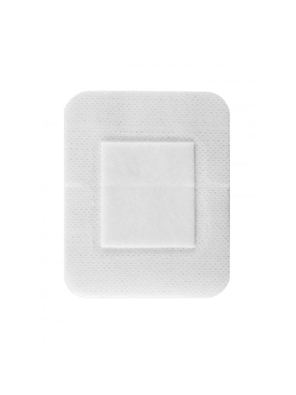 Перевяз. ср-ва ЛейкопластырьTENERIS8х10см фиксир.нетк.осн.сподуш. 10 ш/у