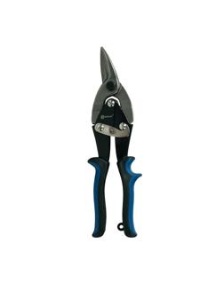 Ножницы по металлу ручные КОБАЛЬТ правый рез 250 мм, CR-V блистер 647-482