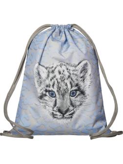 Мешок для обуви №1School Барс  360x470 мм, Мо-26-1