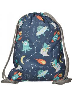 Мешок для обуви №1School Космос 360x470 мм, Мо-26-1