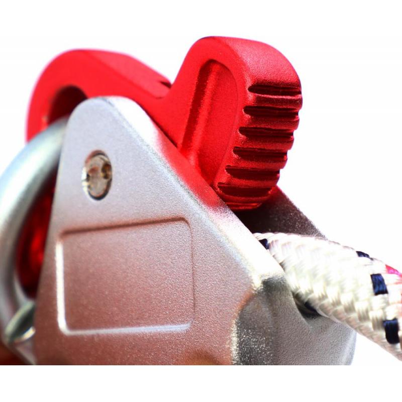 Строп веревочный одинарный с регулятором длины ползунк типа В11у vnt B11y