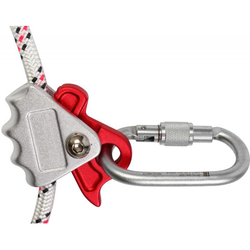 Строп веревочный одинарный с регулятором длины ползунк типа В11у vnt B11y