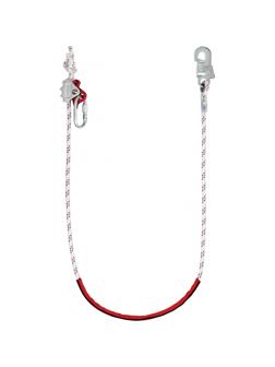 Строп веревочный одинарный с регулятором длины ползунк типа В11у vnt B11y