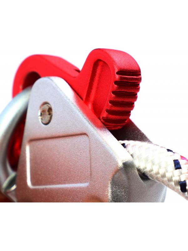 Строп веревочный одинарный с регулятором длины ползунк типа В11у vnt B11y