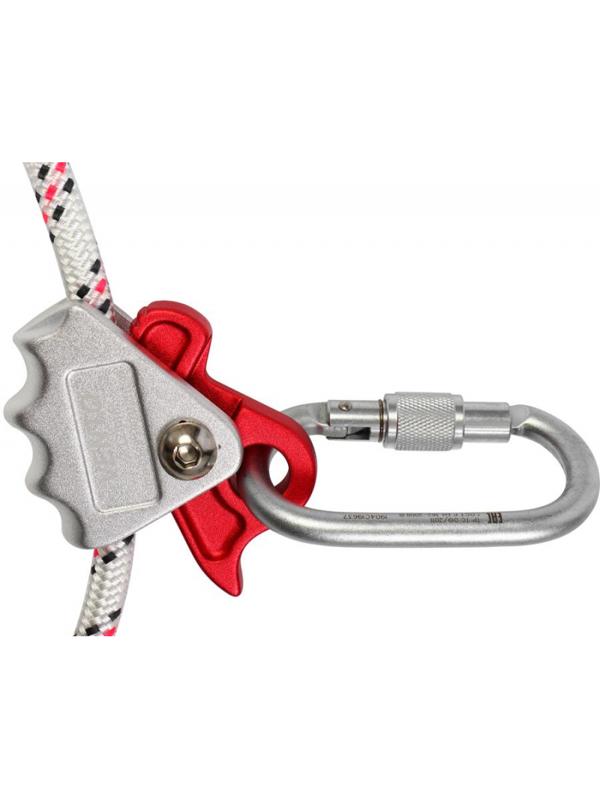 Строп веревочный одинарный с регулятором длины ползунк типа В11у vnt B11y