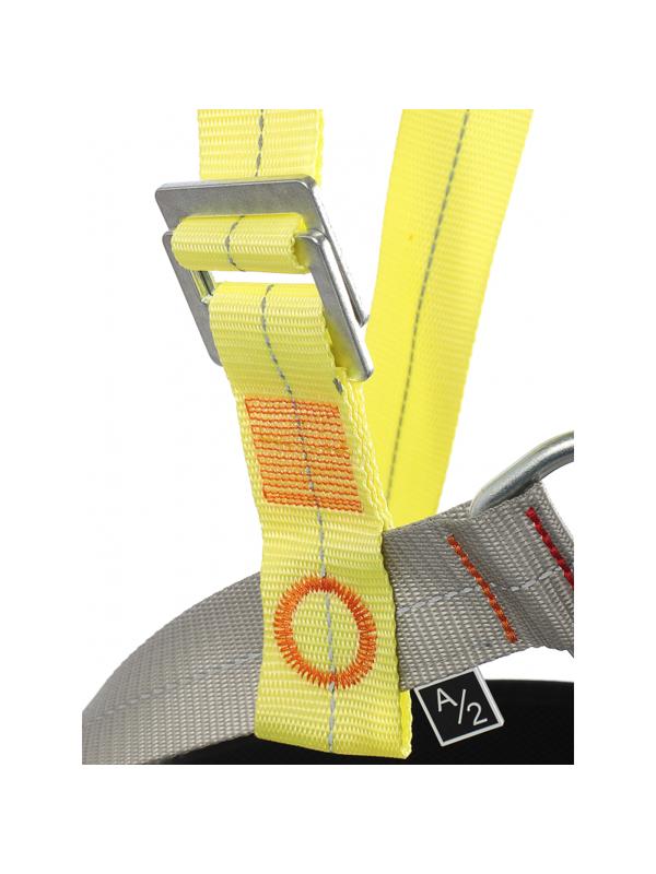 Привязь страховочная Альфа 5.0 (Размер 1) vnt 105