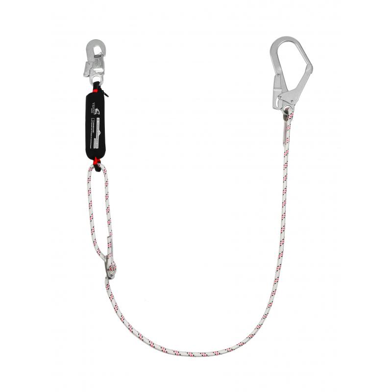 Строп веревочный одинарный регулируемый с амортизатором аВ12р vnt aB12p