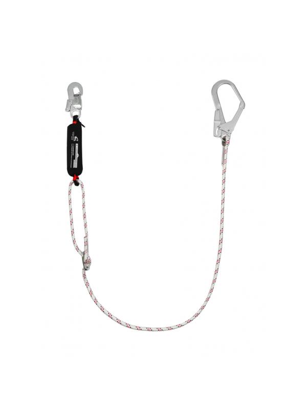 Строп веревочный одинарный регулируемый с амортизатором аВ12р vnt aB12p