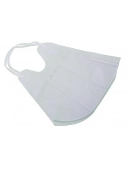 Маска медицинская классик ПЭ  белая,50 шт/уп
