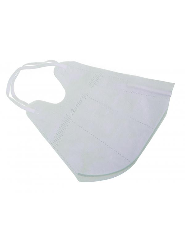 Маска медицинская классик ПЭ  белая,50 шт/уп