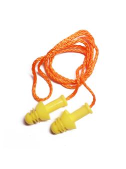 Беруши Ампаро КАСКАД многор со шнур в конт (арт.произв.384718) (100 пар/уп)