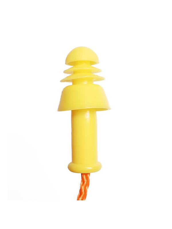 Беруши Ампаро КАСКАД многор со шнур в конт (арт.произв.384718) (100 пар/уп)