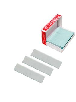 Стекло предметное 26х76, 2мм без обработки 50 шт/уп 12003654