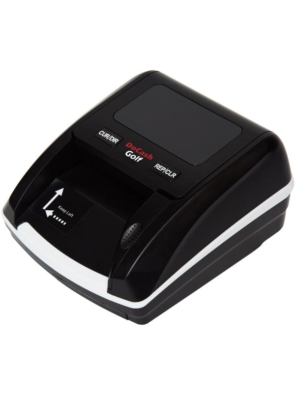 Детектор банкнот (валют) DoCash Golf, автоматический без АКБ