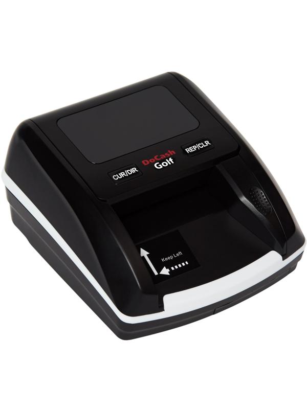 Детектор банкнот (валют) DoCash Golf, автоматический без АКБ