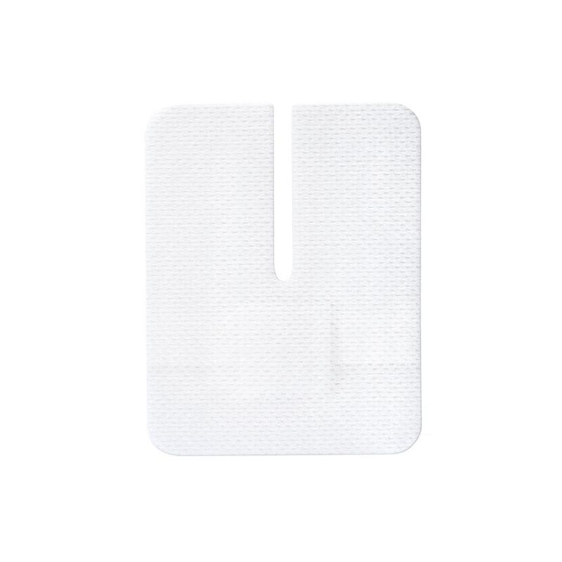 Перевяз. ср-ва Лейкопластырь MASTER UNI 6х8см фикс.нетк.осн.с2под. 50 ш/уп