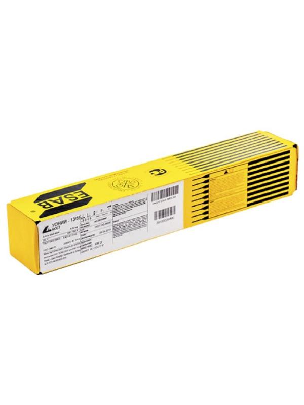 Электроды ESAB УОНИИ-13/55, d3.0x350мм, 4.5кг (5676303WM0)