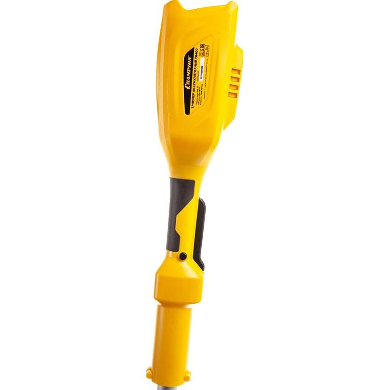 Триммер аккумуляторный CHAMPION TB400